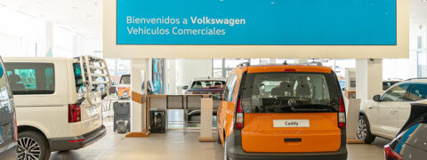 Estos son los vehículos de ocasión de Volkswagen Comerciales Marzá